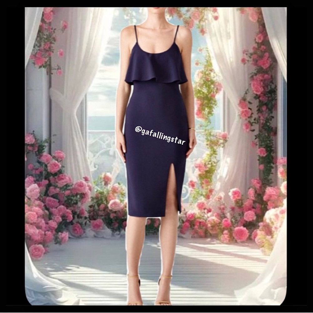 Likely x Revolve Popover Sheath Dress